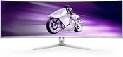 PHILIPS QD OLED Gaming Monitor 49M2C8900/00 48.9" 5120x1440/32:9/450cd/m&sup2;/0.03ms/HDMI DisplayPort USB Audio Out Philips