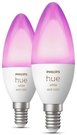 Philips Hue WCA 4W B39 E14 2pcs pack
