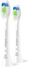 Philips | Replacement brush heads | HX6062/87 Sonicare Optimal White | Heads | For adults | Number of brush heads included 2 | White