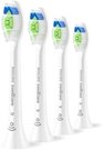 Philips | Replacement brush heads | HX6064/87 Sonicare Optimal White | Heads | For adults | Number of brush heads included 4 | White
