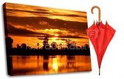 Photo canvas 70x100cm