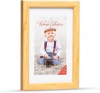 Photo frame Aura 10x15, natural