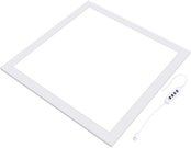 Photography Shadowless Light Lamp Panel PULUZ 1200LM LED 33.3cm x 33.3cm Effective Area