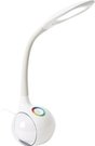 Platinet desk lamp with night light PDL20 7W (43130)
