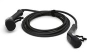 Platinet electric car charging cable Type-2 11kW 5m, black