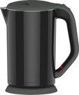 Platinet kettle PEKD1818B, black (44152)