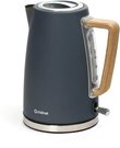 Platinet kettle PEKVWPG, grey