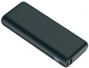 Platinet power bank 20000mAh PMPB2065B, black