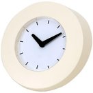 Platinet wall clock Flow (43813)