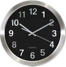 Platinet wall clock October (43634)