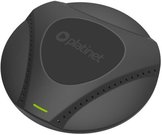 Platinet wireless charger with fan cooling PWC115B