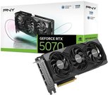 PNY Graphics card GeForce RTX 5070 STD12GB VCG507012TFXPB1