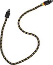 POLAROID CAMERA STRAP ROUND RAINBOW