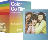 Polaroid Go Film Gradient Frame Double Pack 16 photos