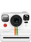 Polaroid Now + White