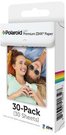 Polaroid INSTANT FILM ZINK MEDIA 2X3" 30vnt.