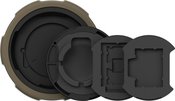 PolarPro Defender Pro Medium 70-80mm lens diameters Desert