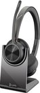 POLY Voyager 4320-MS-Teams USB-C/BT700 Headphones + Charging Stand 77Z32AA