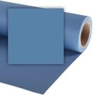 Popierinis fonas Colorama Studio Background 1,35x11m - China Blue