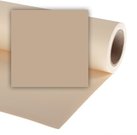Popierinis fonas Colorama Studio Background 2,72x11m - Cappuccino