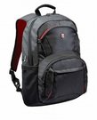 Port Designs Houston Fits up to size 15.6 ", Black, Shoulder strap, Backpack