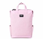 PORT DESIGNS MILANO II | Fits up to size 14-16 " | Backpack | Shoulder strap | Pink