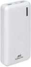 POWER BANK USB 20000MAH/VA2572 WHITE RIVACASE