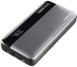 POWER BANK USB 25000MAH/140W HE25000 7350060 INTENSO
