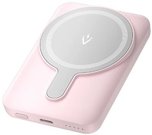 POWER BANK USB 5000MAH 20W/PINK FHSP0 VENTION