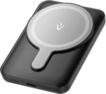 POWER BANK WRL 5000MAH 20W/MAGNETIC BLACK FHSB0 VENTION