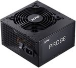 Power Supply|ADATA|PROBE BRONZE Power Supply|700 Watts|Efficiency 80 PLUS BRONZE|PFC Active|MTBF 100000 hours|PROBE700B-BKCEU