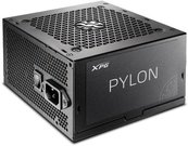 Power Supply|ADATA|PYLON Power Supply Unit|550 Watts|Efficiency 80 PLUS BRONZE|PYLON550B-BKCEU