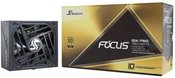 Power Supply|SEASONIC|FOCUS GX ATX 3.0|750 Watts|Efficiency 80 PLUS GOLD|MTBF 100000 hours|FOCUS-GX-750-V4