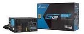 Power Supply|SEASONIC|G12 GC|650 Watts|Efficiency 80 PLUS GOLD|MTBF 100000 hours|SSP-650RT2