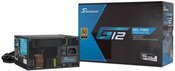 Power Supply|SEASONIC|G12 GC|750 Watts|Efficiency 80 PLUS GOLD|MTBF 100000 hours|SSP-750RT2