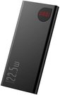Powerbank Baseus Adaman Metal, 10000mAh, 22.5W (black)