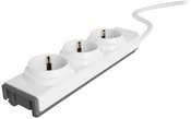 Allocacoc PowerStrip Modular +switch 1m Kabel
