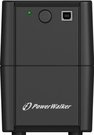 PowerWalker UPS Line-In 850VA SB FR 2x PL 230V, USB