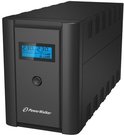 PowerWalker UPS LINE-INTERACTIVE 2200VA 2X 230V PL + 2X IEC OUT,RJ11/RJ45 IN/OUT, USB, LCD