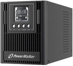 PowerWalker UPS On-Line 1000VA AT 3xFR Out, USB/RS-232 LC