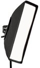 Westcott Pro Stripbank 30.4 x 91.4cm Silver Interior