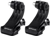 Puluz J-Hook mount for sports cameras (2x)