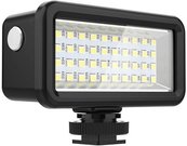 Puluz LED 40m Diving Waterproof Light (Black)