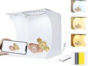 Puluz Photo studio LED 23cm PU5023
