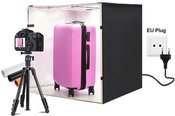 Puluz Shadeless tent 80cm LED 8500 lumens