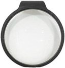 PULUZ Tempered Lens Protective Glass for DJI Osmo 360 (Black)