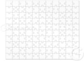 Puzzle 120 dal 285x405mm. (5vnt.) | 817107