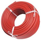 PV kabelis 4mm, 100m, raudonas