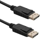 Qoltec DisplayPort v1.4 M / DisplayPort v1.4 M 3m