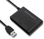 Qoltec Hard Drive AdapterUSB3.0 HDD/SSD 2.5inches SATA3
